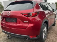 Gebraucht Mazda CX-5 Sports-Line 150 PS (110 kW) 2019 Rot SUV