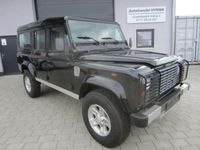 gebraucht Land Rover Defender 110 Station Wagon Style,SH,GSD,AHK