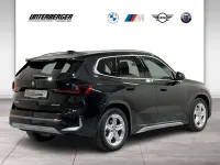 Gebraucht BMW iX1 xLine 225 kW (306 PS) 2025 Saphirschwarz SUV