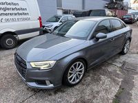 Gebraucht Audi A3 Sport 150 PS (110 kW) 2017 Monsungrau Limousine