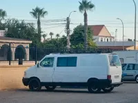 Gebraucht VW Caravelle 139 PS (102 kW) 1998 Schwarz Van
