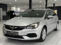 Usado Opel Astra Edition 110 HP (80 kW) 2021 Prateado Carrinha