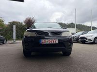 Gebraucht Mitsubishi Outlander Intense 156 PS (114 kW) 2010 Pantherschwarz (p) SUV