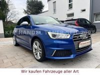 Gebraucht Audi S1 Ambiente 231 PS (169 kW) 2016 Blau Kleinwagen