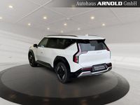 Second-hand Kia EV9 283 kW (385 CP) 2025 Alb SUV