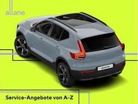 Neu Volvo XC40 Core 163 PS (119 kW) 2025 Grau (vapour grey) SUV