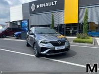 Gebraucht Renault Arkana Techno 140 PS (102 kW) 2025 Grau SUV