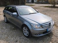 Gebraucht Mercedes C200 184 PS (135 kW) 2008 Silber Kombi