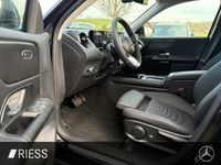 Gebraucht Mercedes GLB200 150 PS (110 kW) 2024 Schwarz SUV