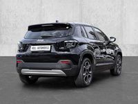 Gebraucht Jeep Avenger EV Summit 114 kW (156 PS) 2023 Schwarz SUV