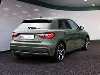 Gebraucht Audi A1 Sportback Advanced Plus 95 PS (69 kW) 2025 Grün / distriktgruen Kleinwagen
