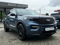 Gebraucht Ford Explorer ST-Line 363 PS (266 kW) 2020 Blau SUV