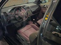 Gebraucht VW Polo 60 PS (44 kW) 2009 Schwarz Kleinwagen