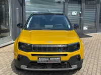 Gebraucht Jeep Avenger EV Summit 114 kW (156 PS) 2023 Gelb SUV