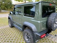 gebraucht Suzuki Jimny GJ+, Garantie, 4-Sitzer, im besten Zustand