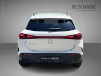 Gebraucht Mercedes EQA250 AMG line 150 kW (204 PS) 2025 Weiß SUV