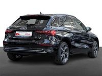 Gebraucht Audi A3 Advanced Plus 110 PS (80 kW) 2024 Brillantschwarz Limousine