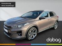 Gebraucht Kia XCeed Vision 141 PS (103 kW) 2021 (l2b) copper stone m SUV