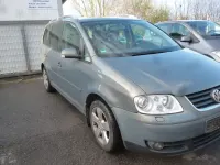 Gebraucht VW Touran Highline 105 PS (77 kW) 2004 Grau Van / Kleinbus