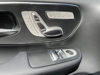 Gebraucht Mercedes EQV300 150 kW (204 PS) 2023 Obsidianschwarz Van / Kleinbus