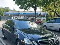 gebraucht Mercedes E350 CGI BlueEFFICIENCY AVANTGARDE