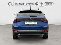 Używany VW Taigo Style 110 KM (80 kW) 2023 Niebieski SUV