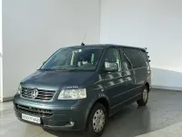 Gebraucht VW Multivan United 130 PS (95 kW) 2009 Grau Van / Kleinbus