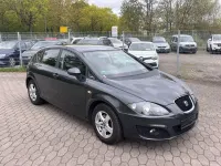 Begagnad Seat Leon Reference 86 HK (63 kW) 2010 Halvkombi