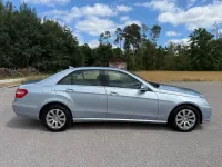 Gebraucht Mercedes E200 136 PS (100 kW) 2013 Silber Limousine