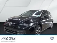 Gebraucht VW Golf VIII Goal 150 PS (110 kW) 2025 Schwarz Limousine