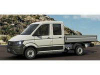 Neu VW Crafter 140 PS (102 kW) 2026 Weiß Van