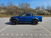 Gebraucht Ford Ranger 200 PS (147 kW) 2019 Blau Pickup
