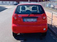 Gebraucht Chevrolet Matiz 51 PS (37 kW) 2009 Rot Kleinwagen
