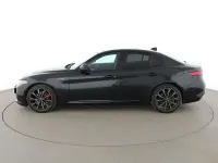 Gebraucht Alfa Romeo Giulia Veloce 280 PS (205 kW) 2022 Schwarz Limousine