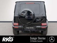 gebraucht Mercedes G400 d