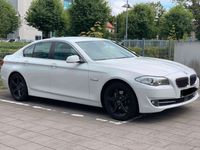 gebraucht BMW 525 