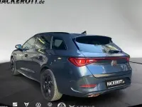 Second-hand Cupra Leon 245 CP (180 kW) 2021 Gri Break