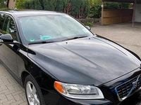 Gebraucht Volvo V70 136 PS (100 kW) 2009 Schwarz Kombi
