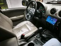 Gebraucht Jeep Cherokee 147 PS (108 kW) 2004 Blau SUV