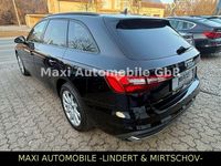 Gebraucht Audi A4 Basis 150 PS (110 kW) 2022 Schwarz Kombi