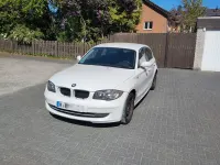 Second-hand BMW 116 122 CP (89 kW) 2009 Alb Hatchback
