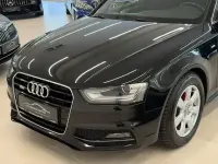 Gebraucht Audi A4 Ambition 150 PS (110 kW) 2015 Schwarz Kombi