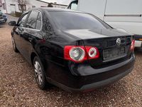 Gebraucht VW Jetta Trendline 102 PS (75 kW) 2007 Schwarz Limousine