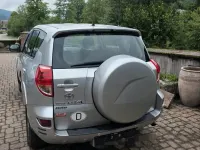 Gebraucht Toyota RAV4 177 PS (130 kW) 2006 Silber SUV