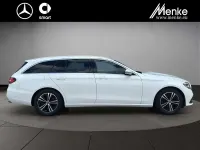 Gebraucht Mercedes E200 Avantgarde 197 PS (144 kW) 2020 Weiß Kombi