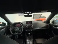 Gebraucht Audi RS3 Sport 400 PS (294 kW) 2019 Schwarz Limousine