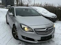 Gebraucht Opel Insignia Edition 140 PS (102 kW) 2015 Silber Kombi