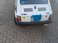 Gebraucht Fiat 126 23 PS (16 kW) 1990 Weiß Kleinwagen