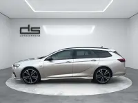 Gebraucht Opel Insignia GS Line 174 PS (127 kW) 2021 Silber Kombi