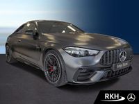Gebraucht Mercedes CLE53 AMG AMG 449 PS (330 kW) 2025 Grau Coupé